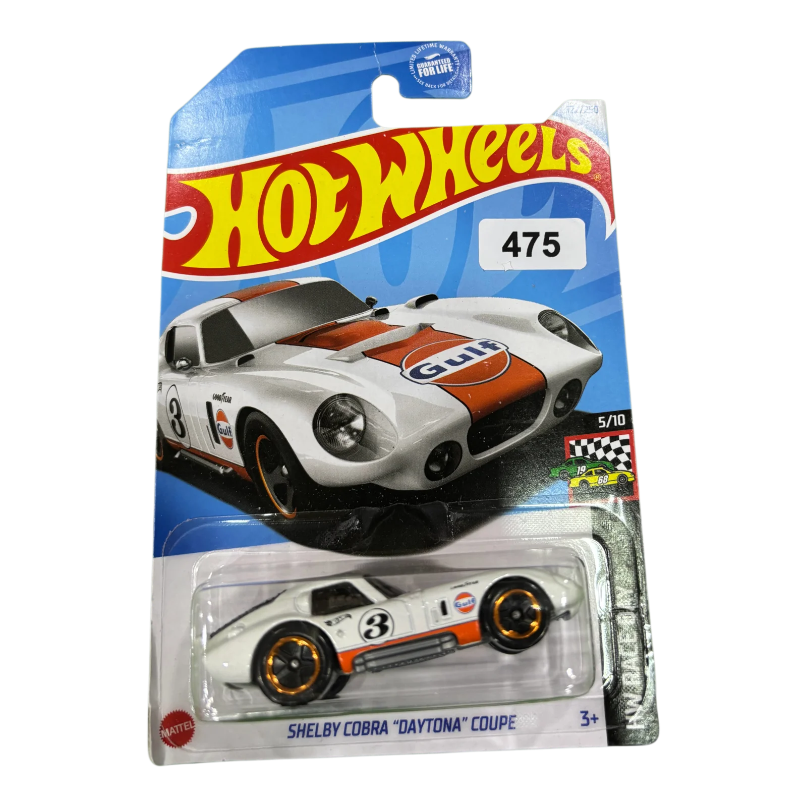 Shelby Cobra Daytona Coupe