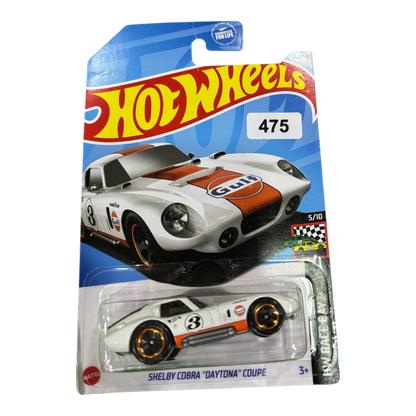 Shelby Cobra Daytona Coupe