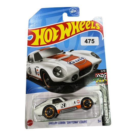 Shelby Cobra Daytona Coupe