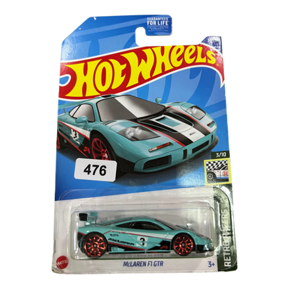 Mclaren F1 GTR