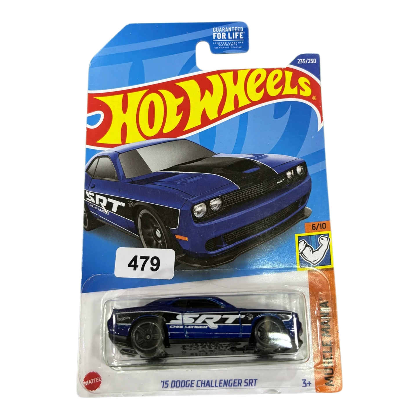 15 Dodge Challenger SRT