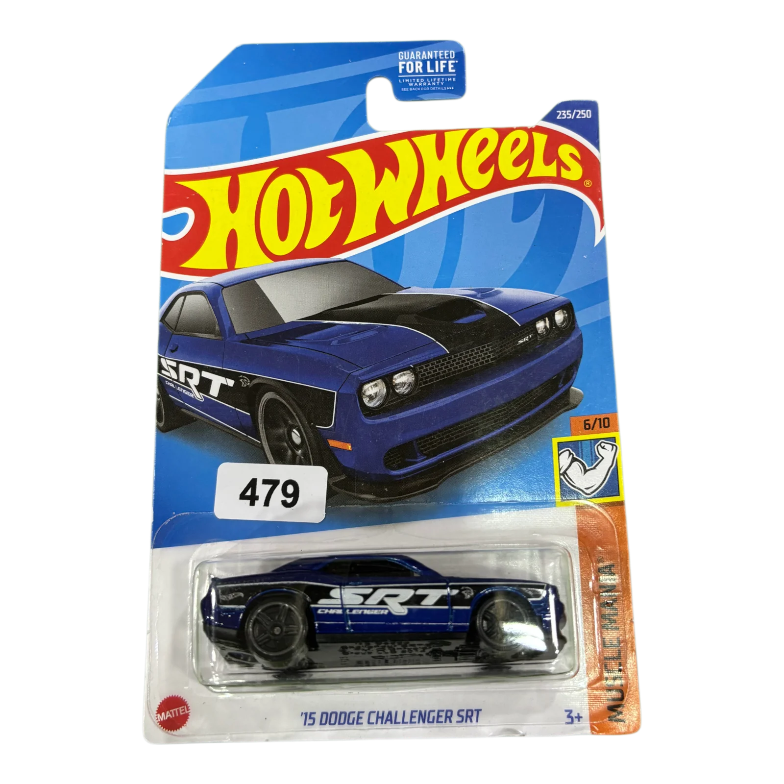 15 Dodge Challenger SRT