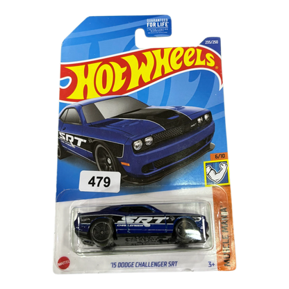 15 Dodge Challenger SRT