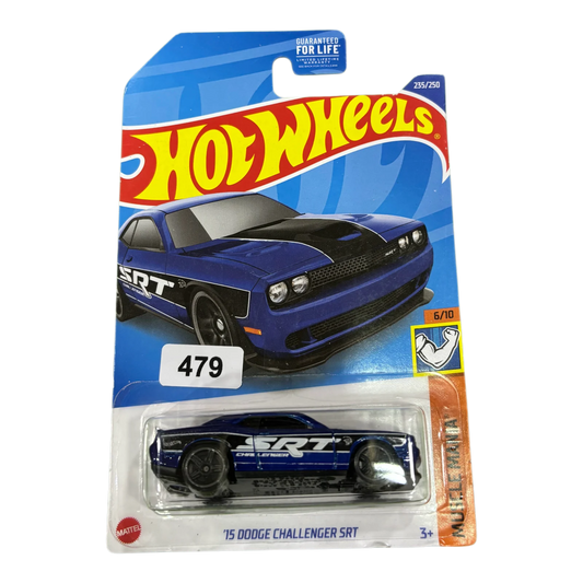 15 Dodge Challenger SRT