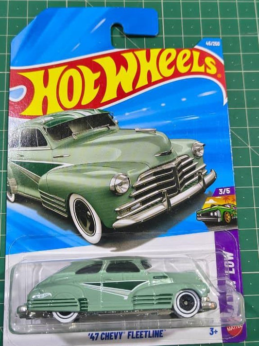 '47 Chevy Fleetline
