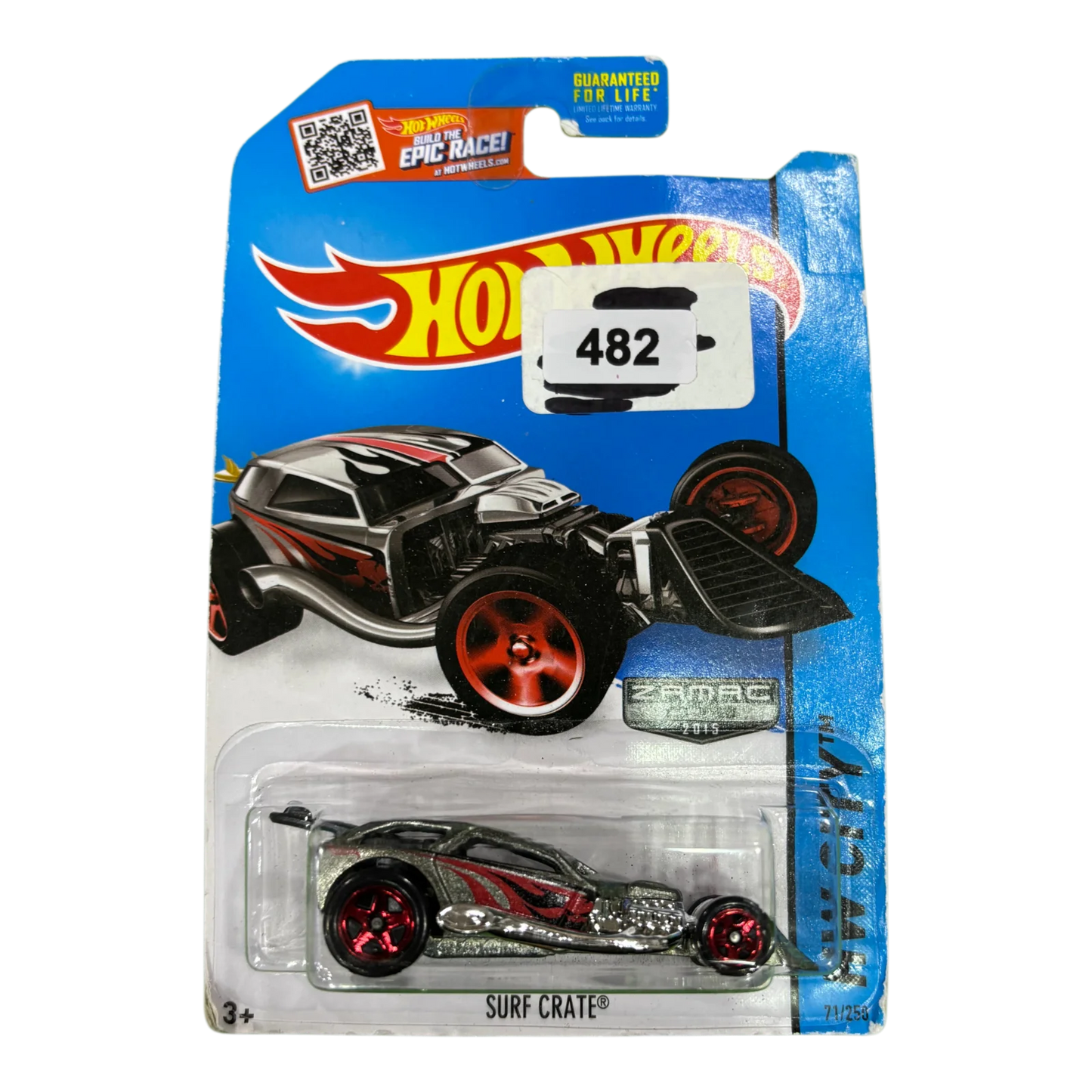 Surf Crate