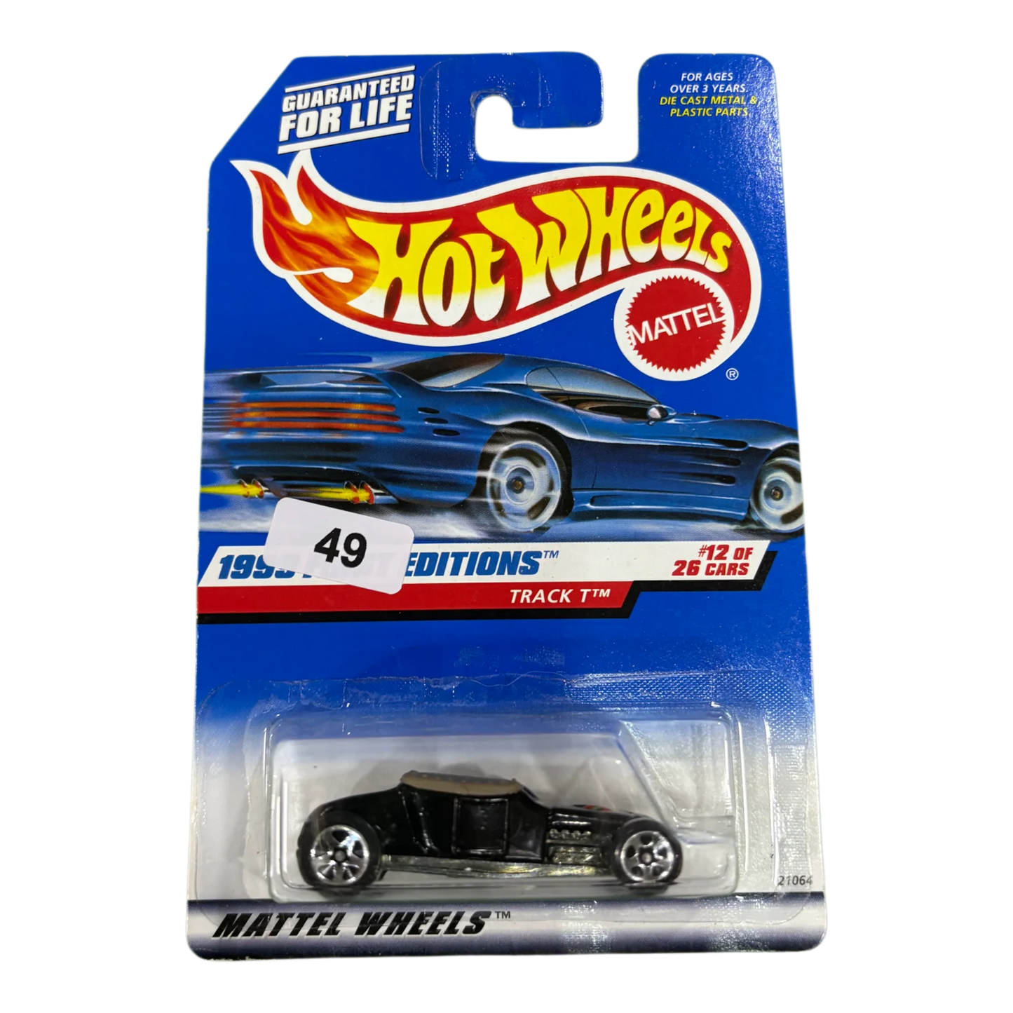 1999 Editions Track T