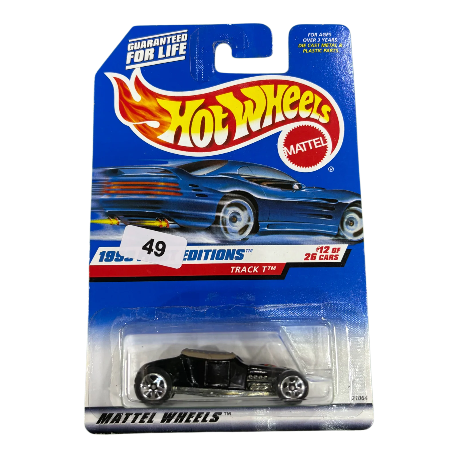 1999 Editions Track T
