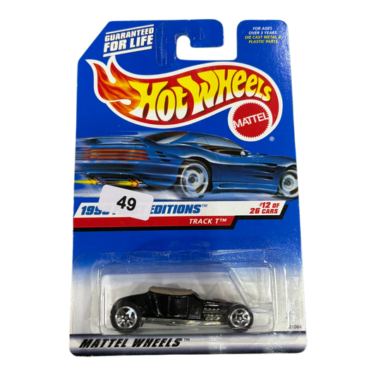 1999 Editions Track T