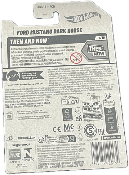 Ford Mustang Dark Horse
