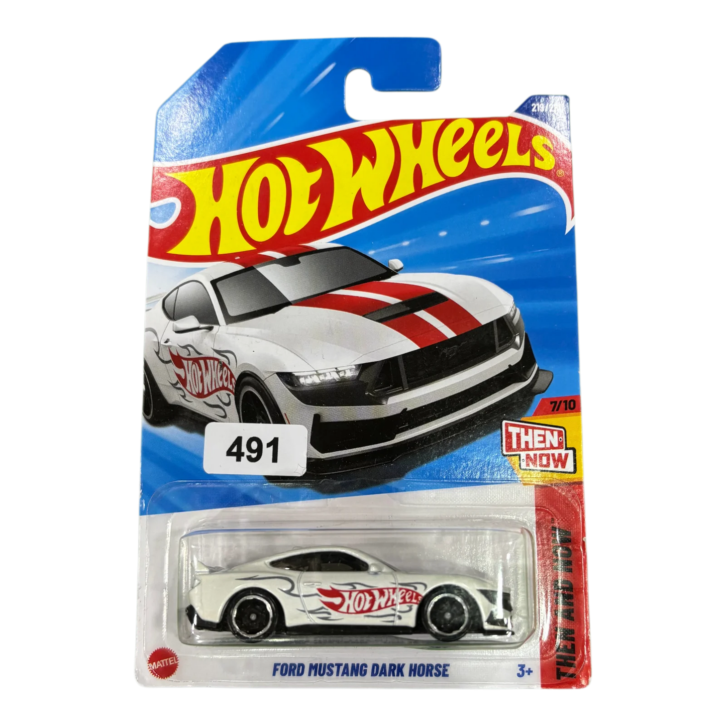 Ford Mustang Dark Horse