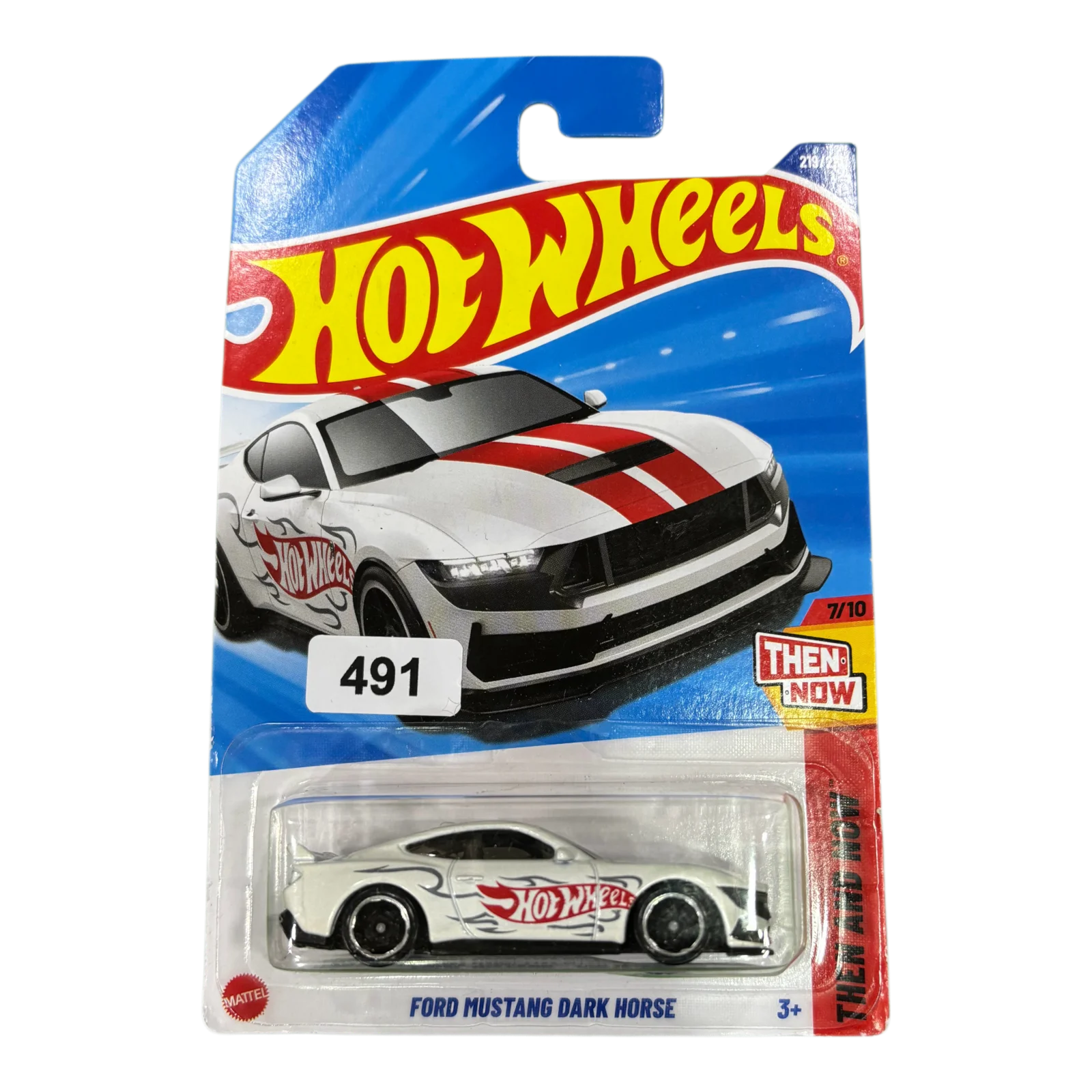 Ford Mustang Dark Horse
