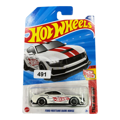 Ford Mustang Dark Horse