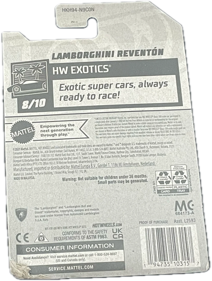 Lamborghini Reventã³n