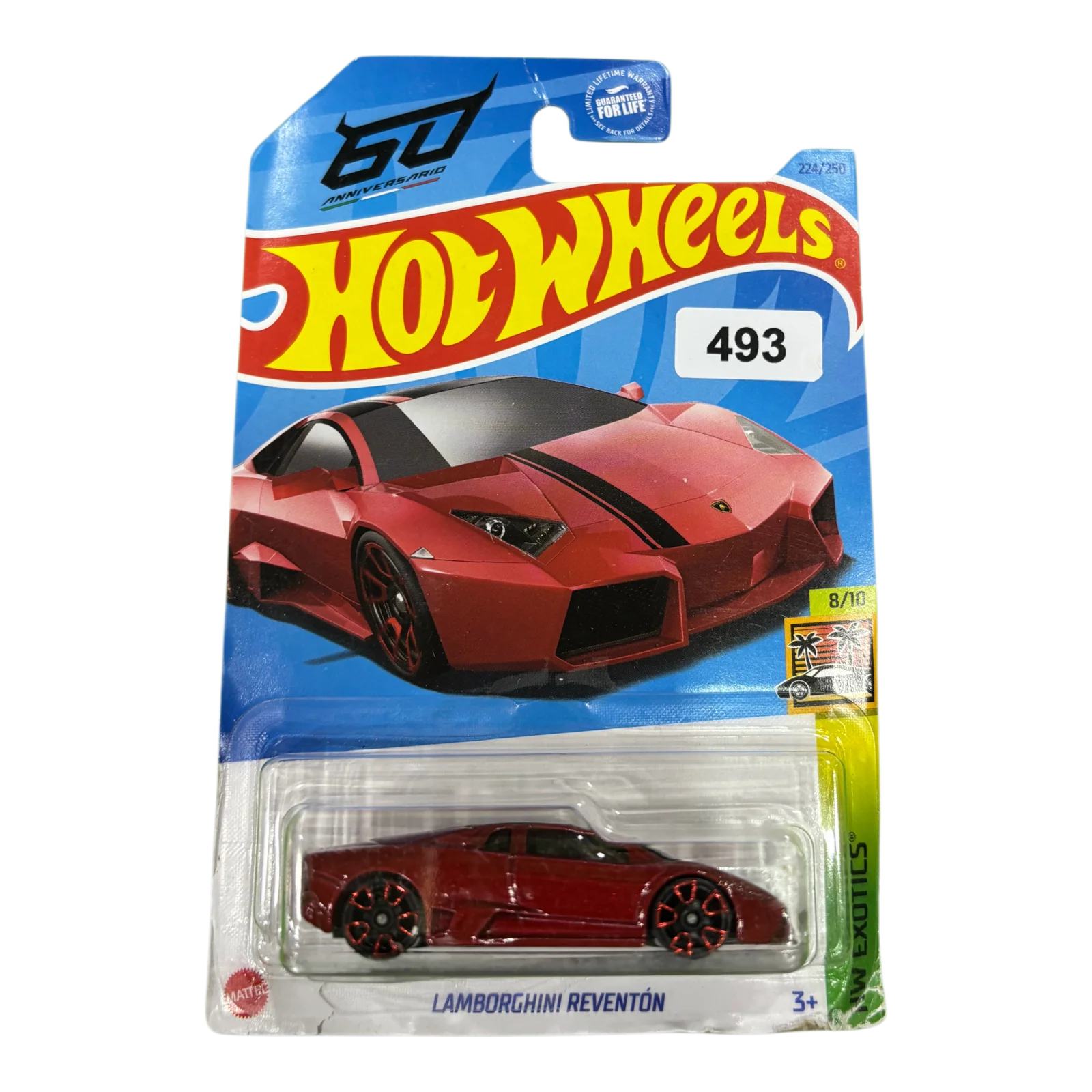 Lamborghini Reventã³n