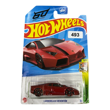 Lamborghini Reventã³n