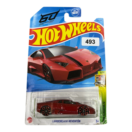 Lamborghini Reventã³n