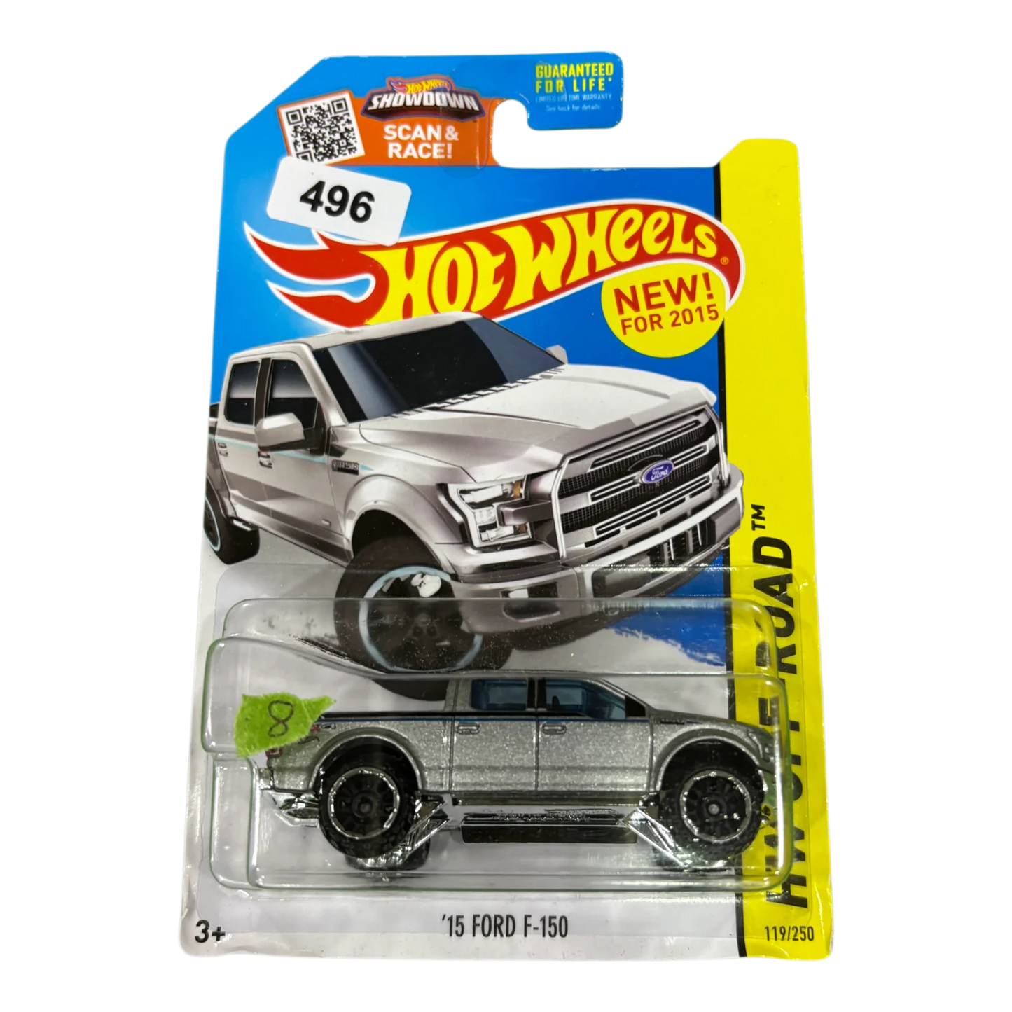 15 Ford F-150