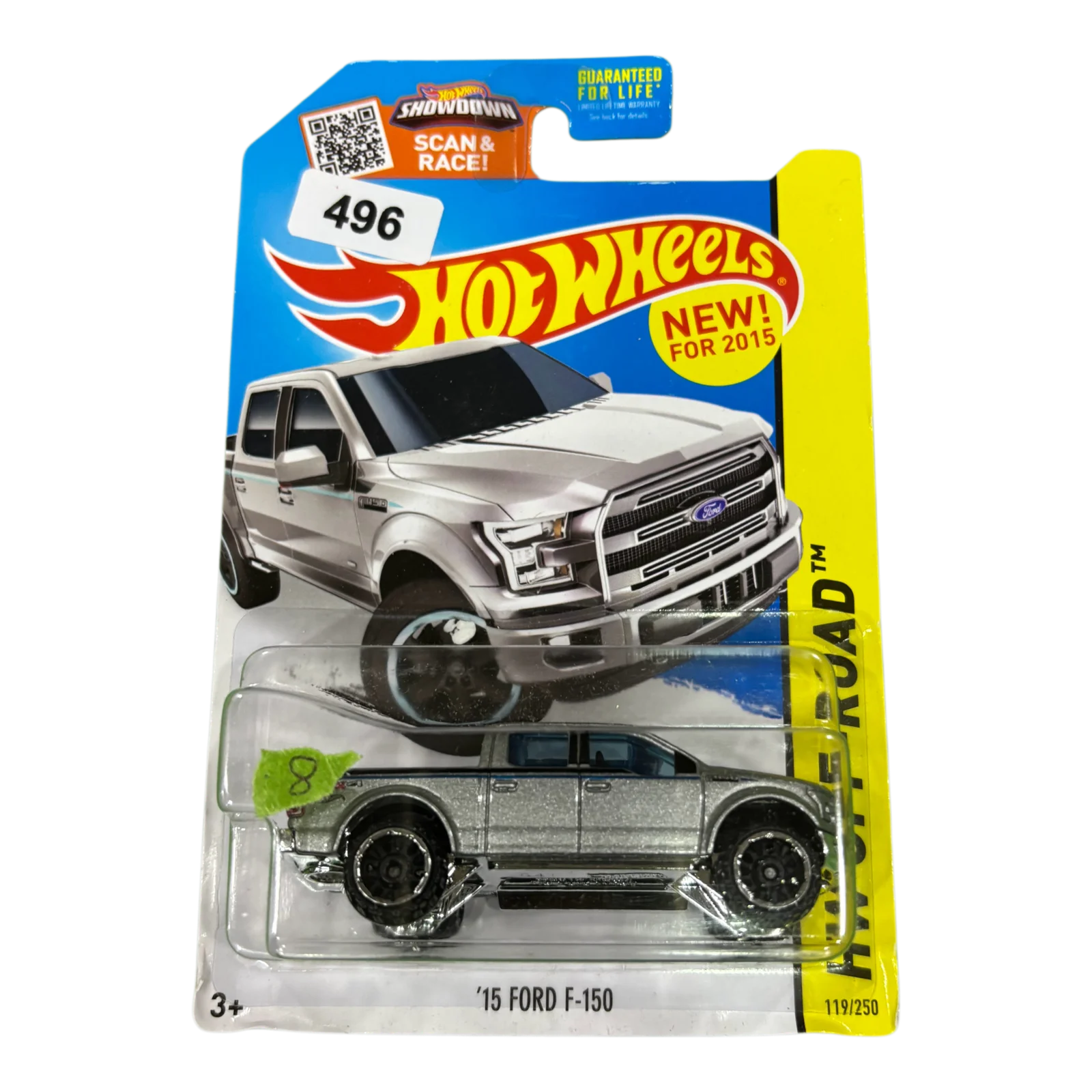 15 Ford F-150