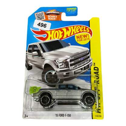 15 Ford F-150