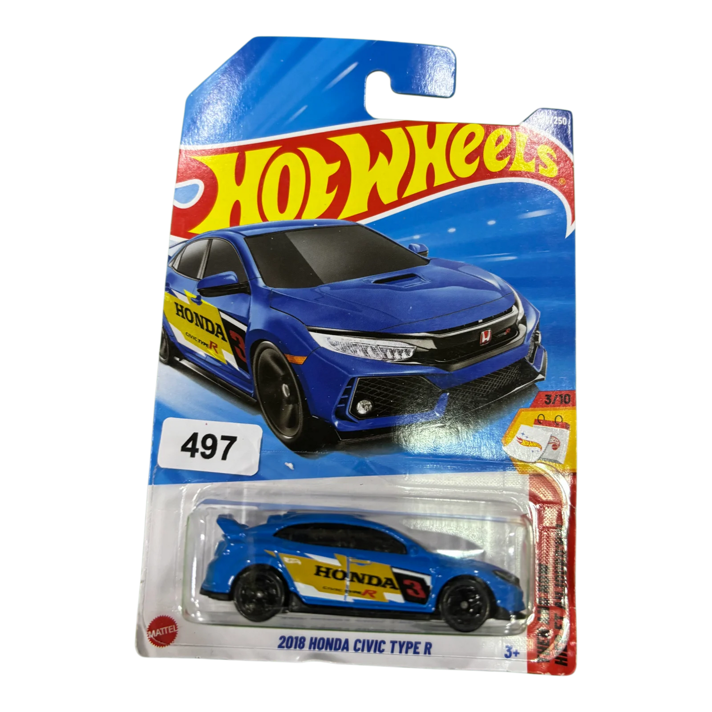 2018 Honda Civic Type R