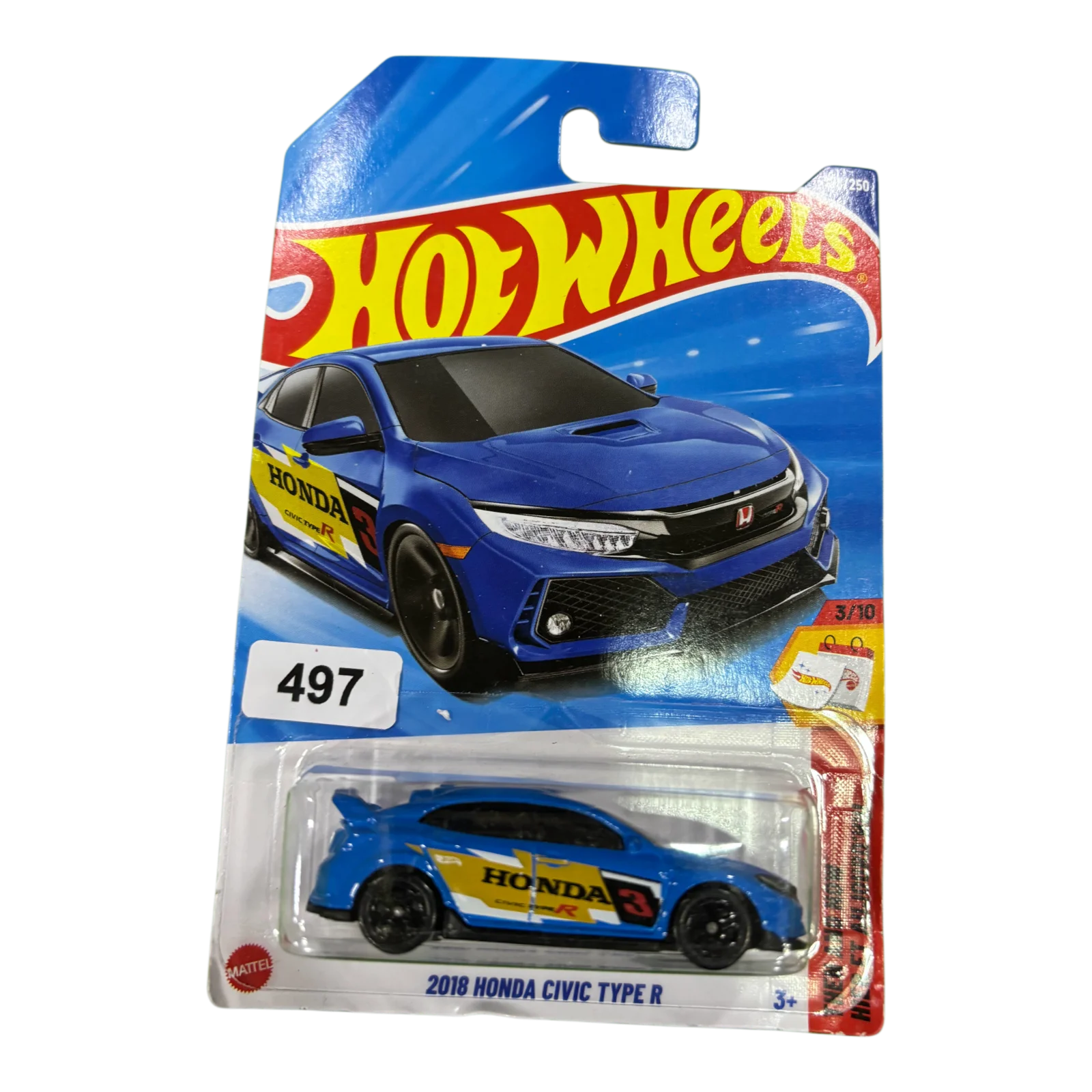 2018 Honda Civic Type R