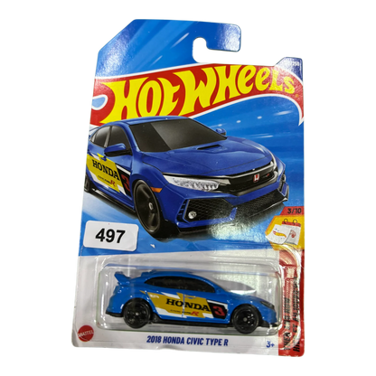 2018 Honda Civic Type R