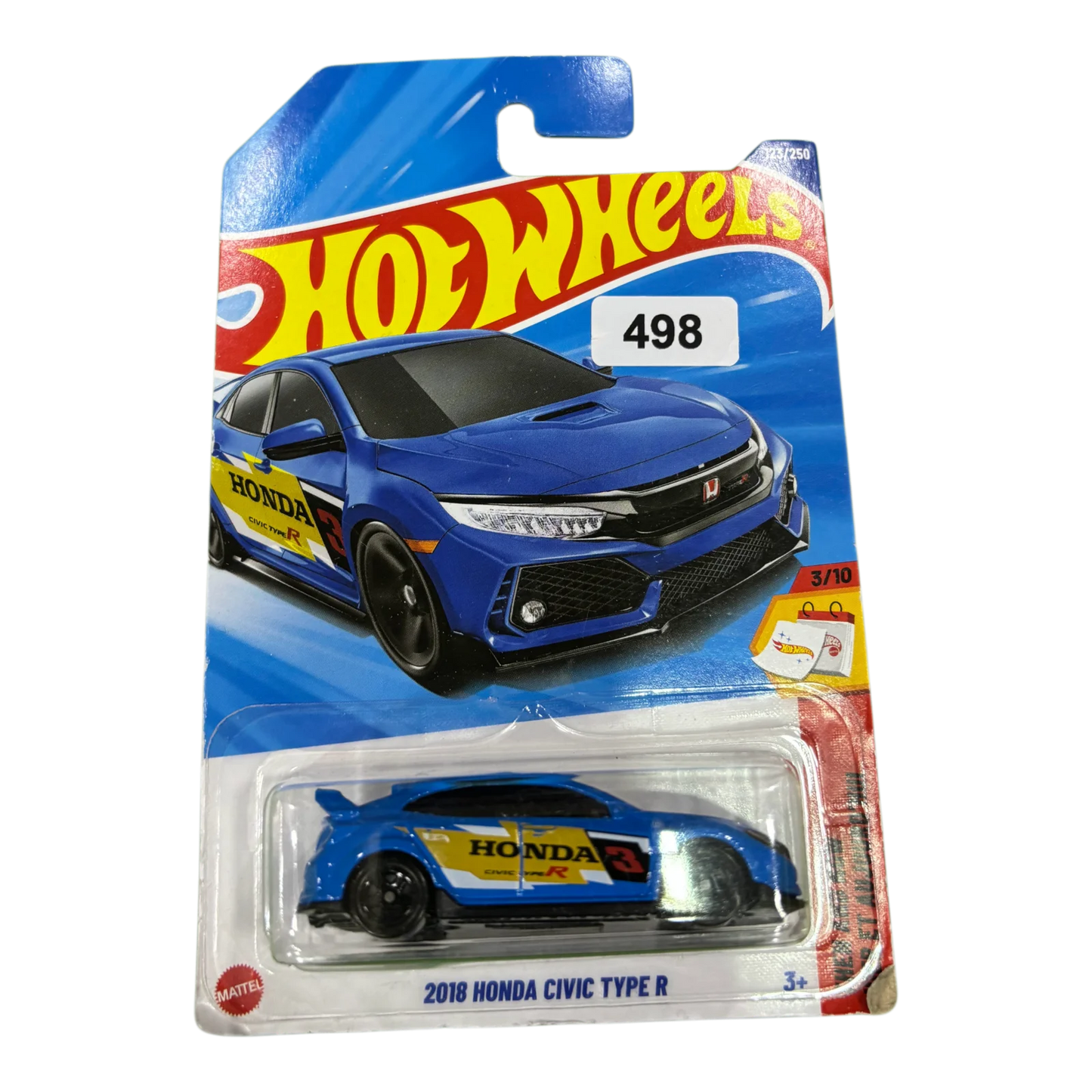 2018 Honda Civic Type R