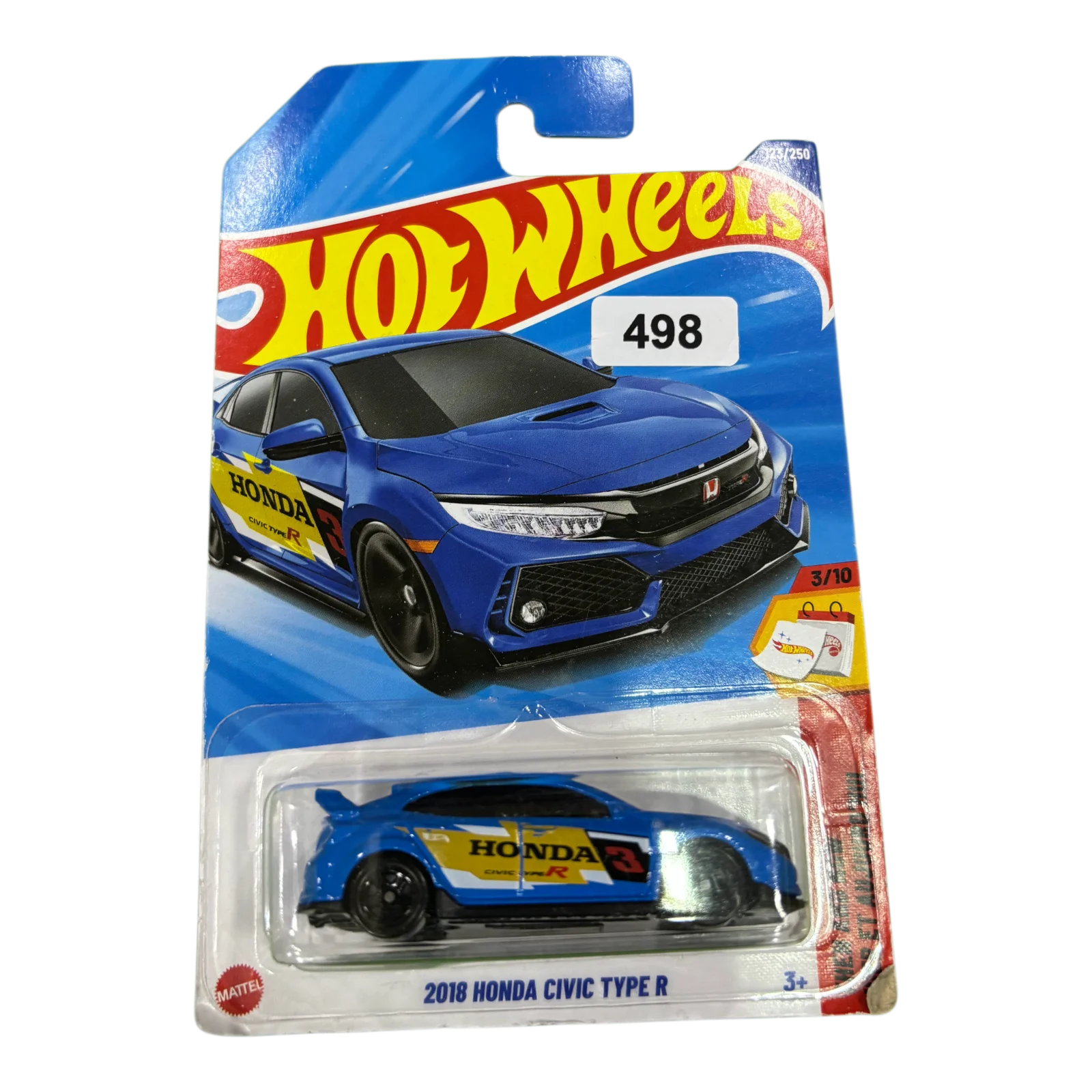 2018 Honda Civic Type R