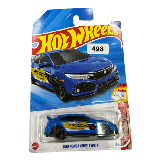 2018 Honda Civic Type R