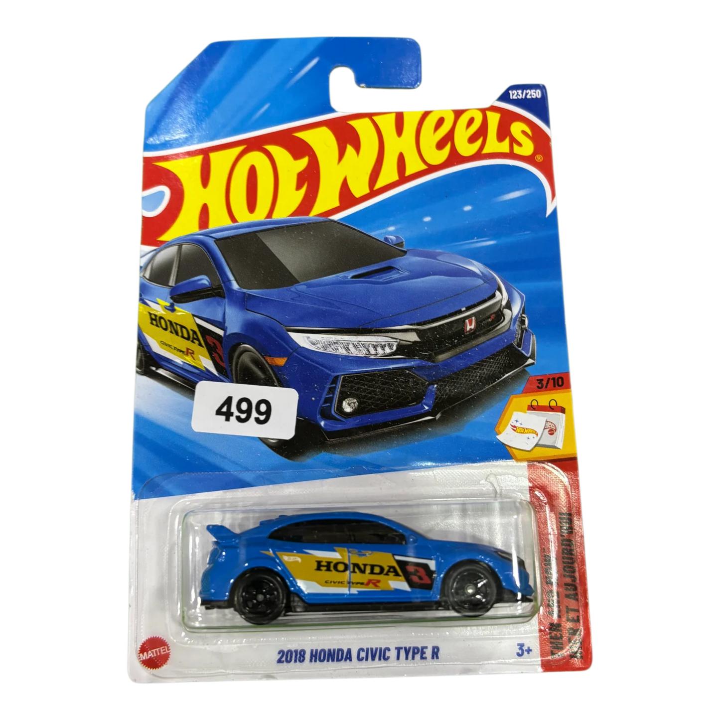 2018 Honda Civic Type R