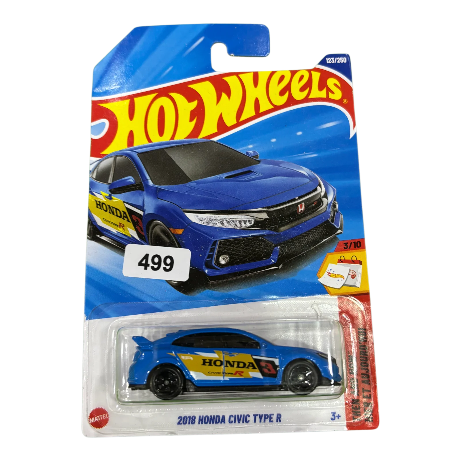 2018 Honda Civic Type R
