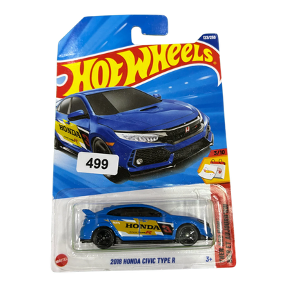 2018 Honda Civic Type R