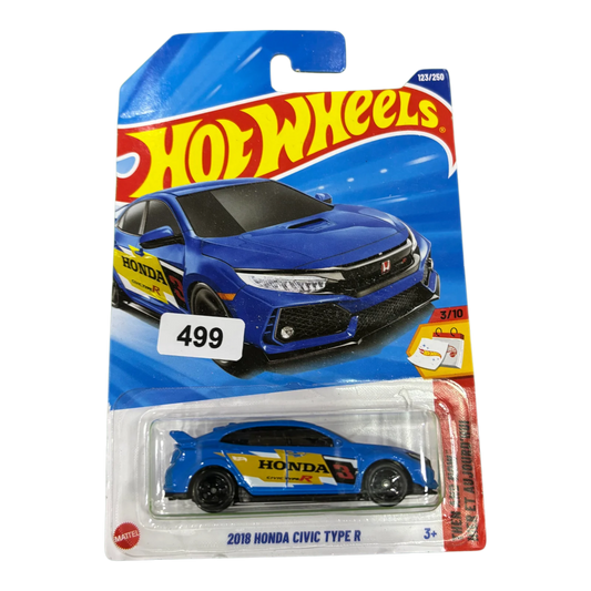 2018 Honda Civic Type R