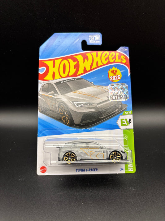 CUPRA e-RACER