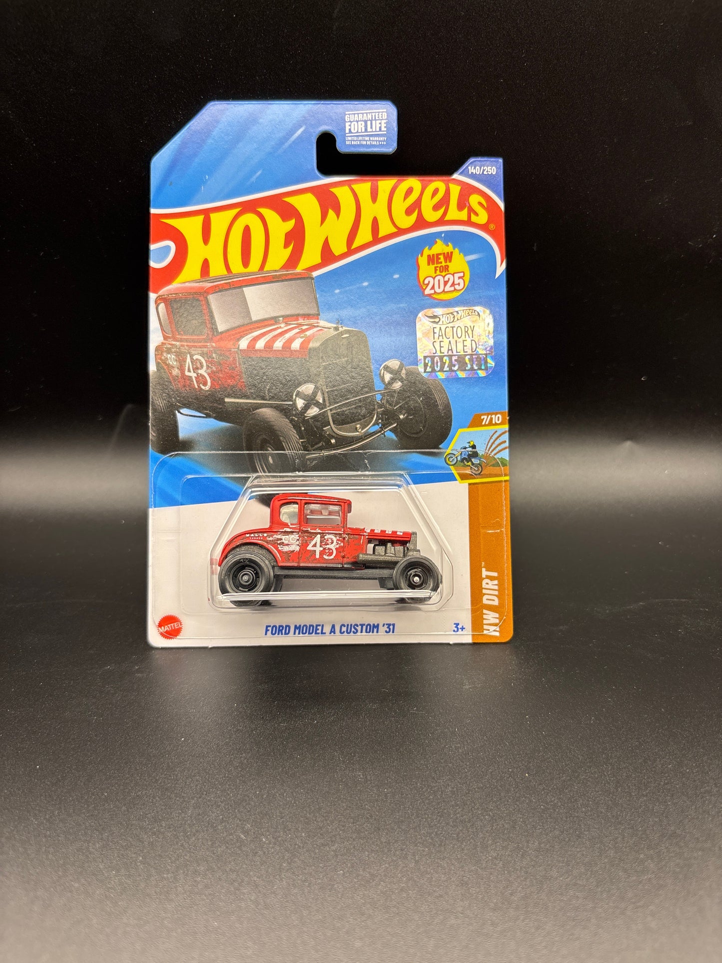 FORD MODEL A CUSTOM 31