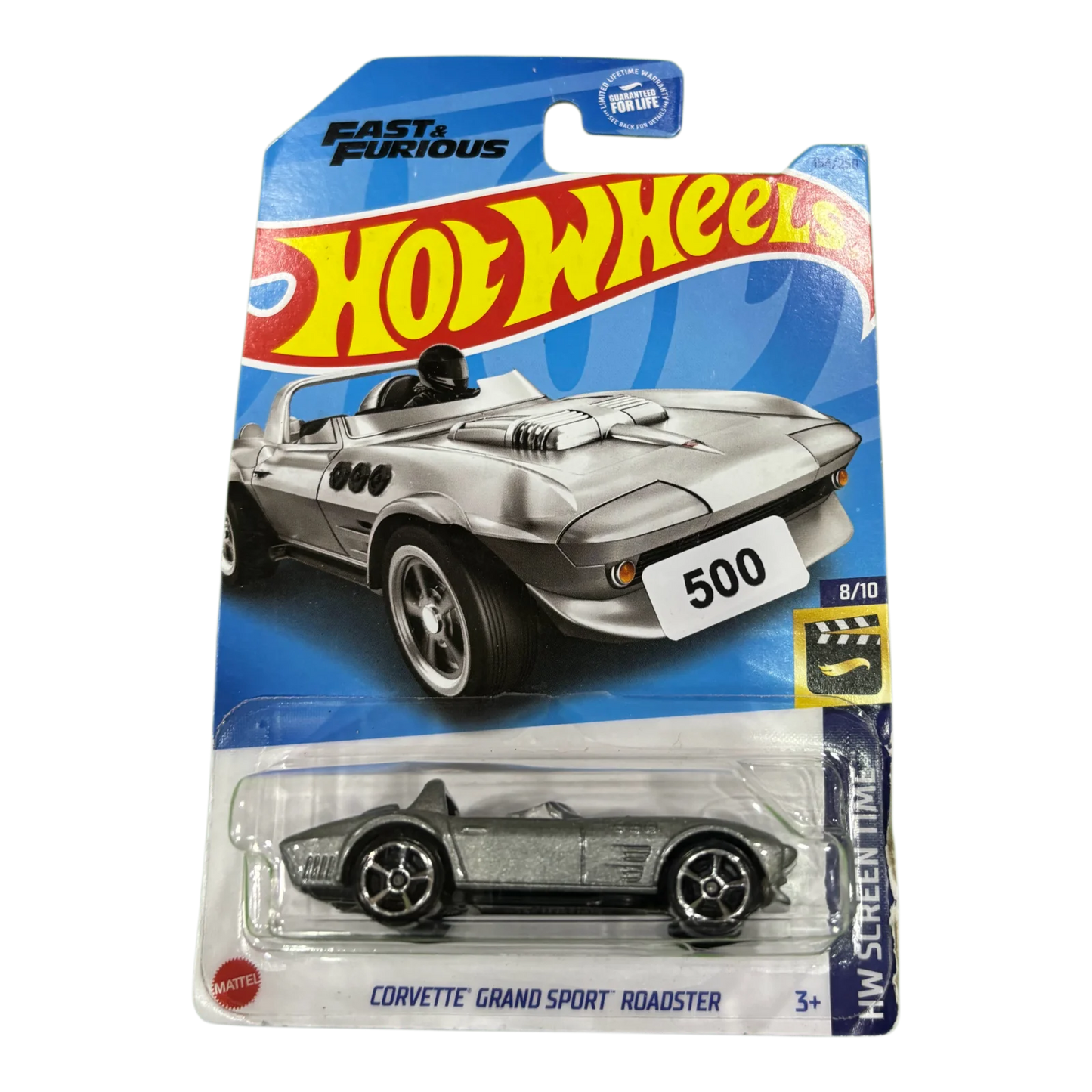 Corvette Grand Sport Roadster
