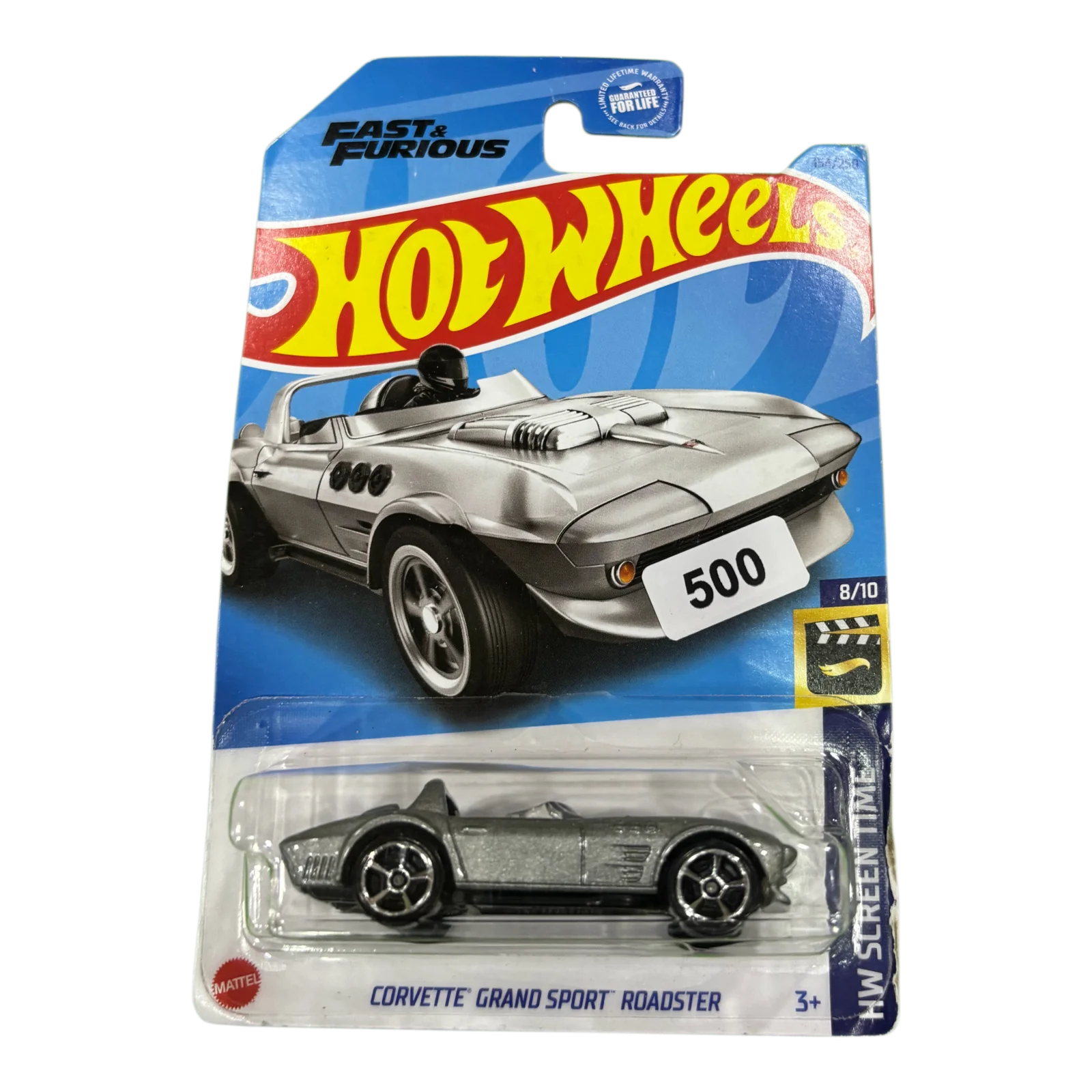 Corvette Grand Sport Roadster
