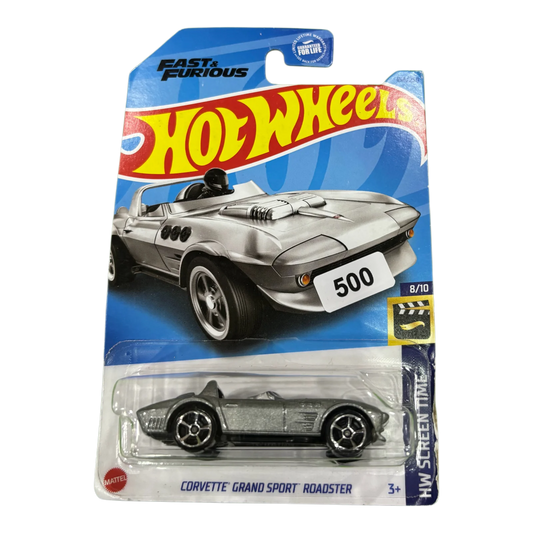 Corvette Grand Sport Roadster