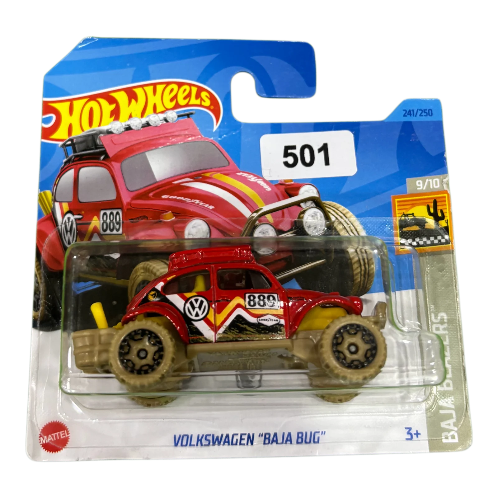 Volkswagen Baja Bug