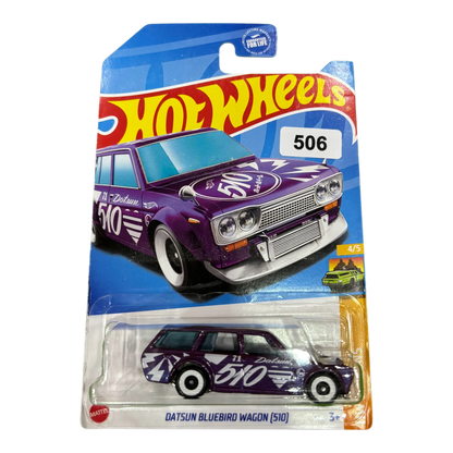 Datsun Bluebird Wagon (510)