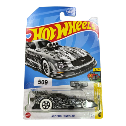 Mustang Funny Car