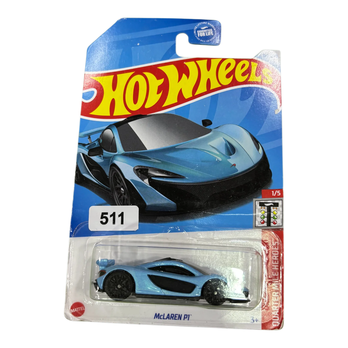 Mclaren P1