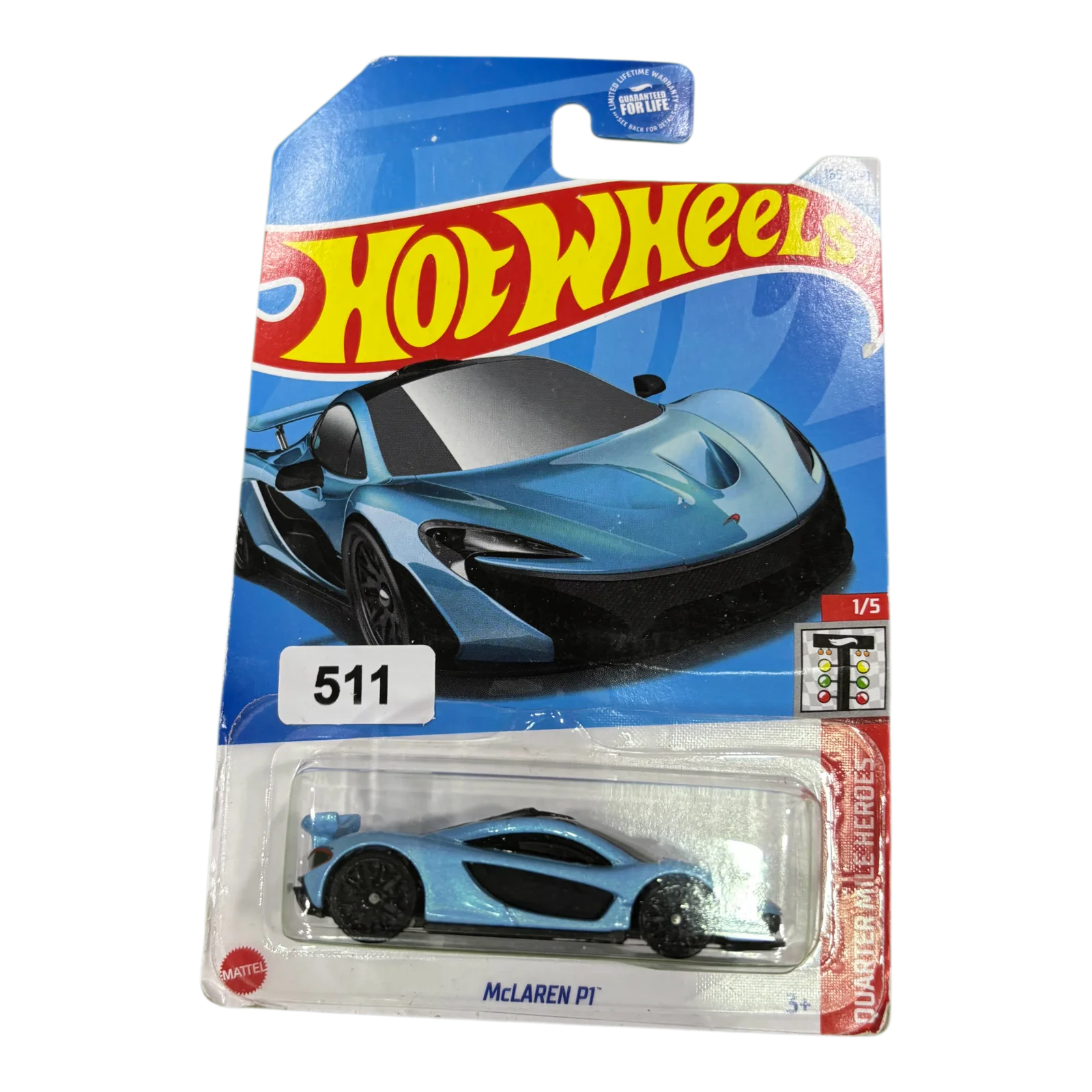 Mclaren P1