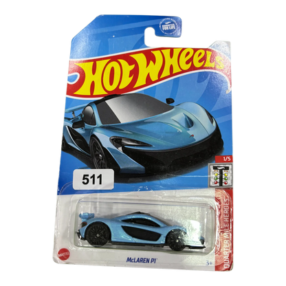 Mclaren P1