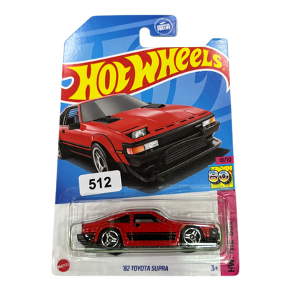 82 Toyota Supra