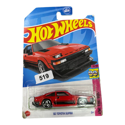 82 Toyota Supra