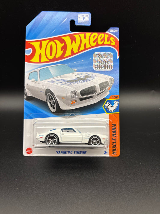 1973 PONTIAC FIREBIRD