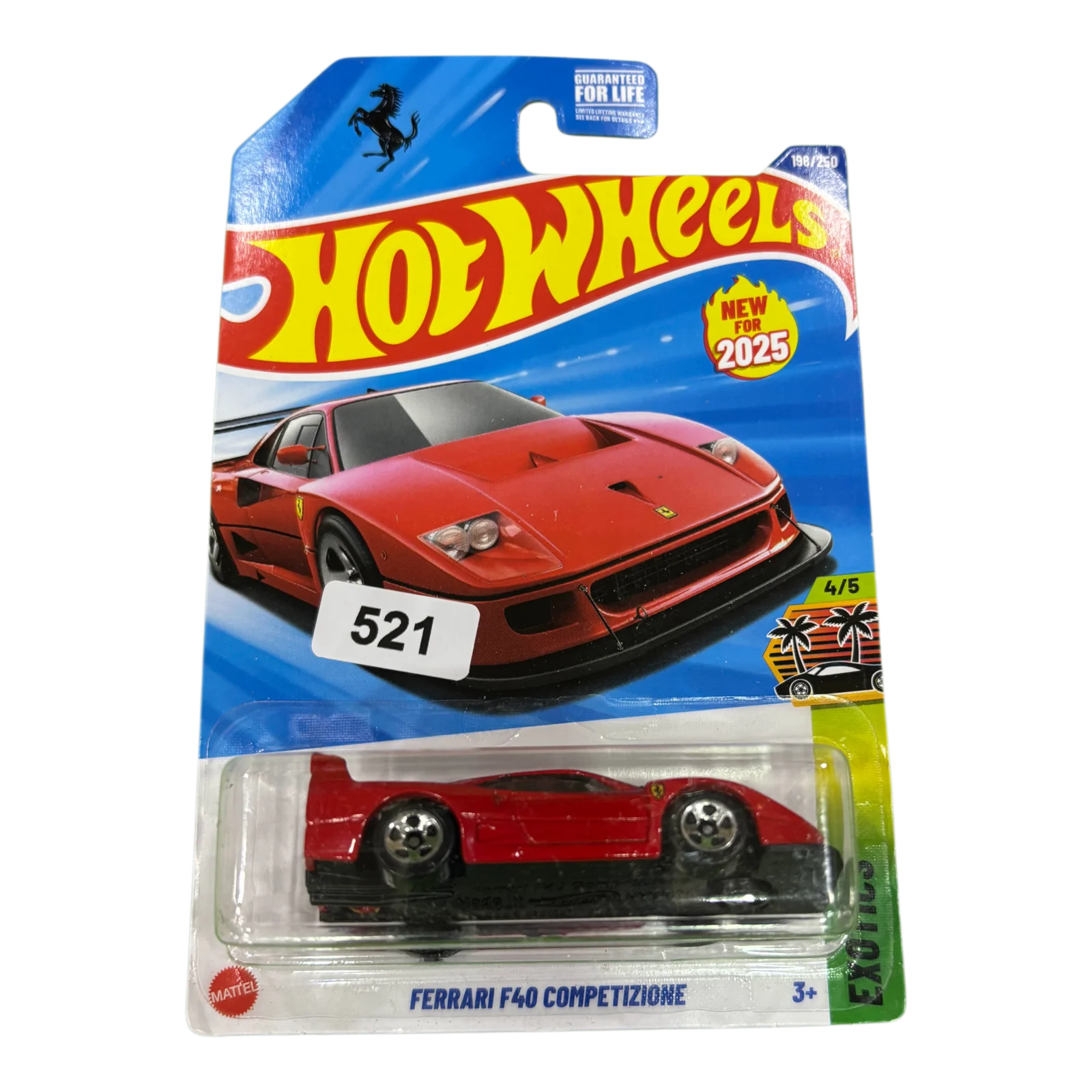 Ferrari F40 Competizione