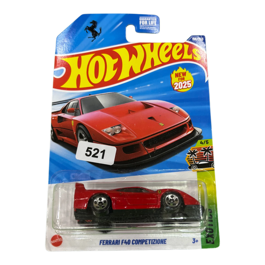 Ferrari F40 Competizione